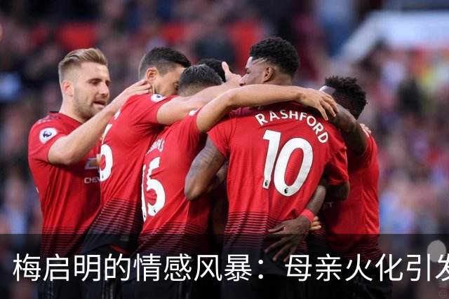 梅启明的情感风暴：母亲火化引发的医院惊魂记