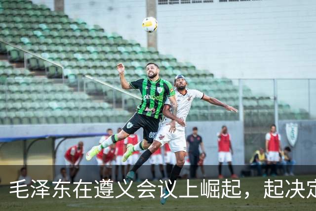 毛泽东在遵义会议上崛起，起决定作用的人是谁？